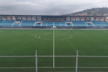 FIFA dio visto bueno para que el Estadio Juan Maldonado Gamarra albergue partidos de fútbol