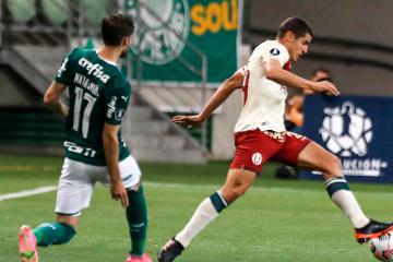 Conoce el historial entre Universitario y Palmeira
