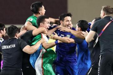 Histórico: Uzbekistán clasificó por primera vez al Mundial
