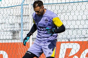Villete: "No tengo dudas que el equipo va a salir adelante"