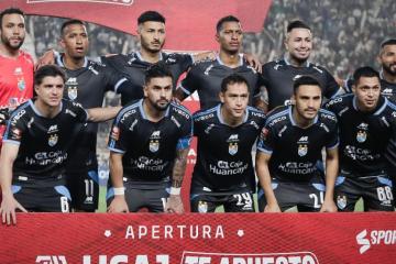 Vidales: "Lamentablemente no pudimos sacar el resultado que queríamos"