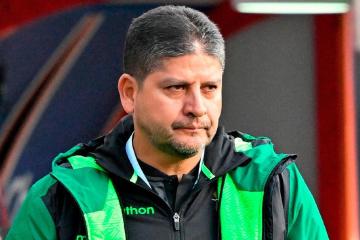 Villegas: "El error de los cinco minutos termina imposibilitándonos de conseguir un mejor resultado"