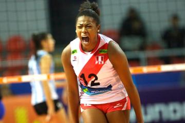 Conoce a las convocadas a la selección peruana de vóley