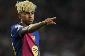 Yamal: "Ganarle cuatro veces al Madrid está muy bien, pero no es nuestro título"