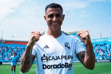 Yotún: "Cada vez estoy más cerca de volver y eso me pone muy feliz"