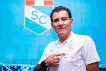 Zevallos: "Araujo sería de mucha utilidad pero no tengo nada concreto"