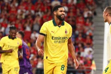 AC Milan venció 4-2 a Liverpool en amistoso jugado en Hong Kong