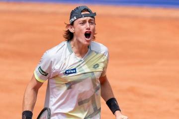 Así se ubican nuestros tenistas nacionales en el último reporte del ranking ATP