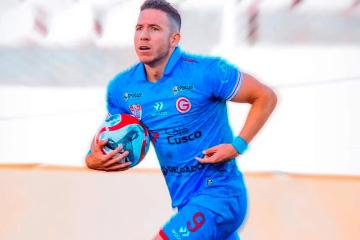 Ugarriza: "Desde pequeño soñaba con salir al extranjero"
