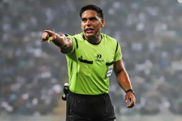 Conoce a los árbitros que dirigirán la penúltima fecha del Torneo Apertura
