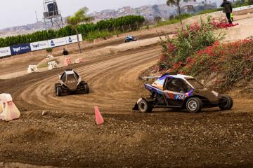 Motores vuelven a encenderse este domingo en la segunda fecha del Ronex 2025