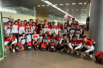 Federación de Natación duplica sus deportistas en el PAD del IPD