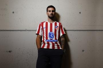Atlético de Madrid se sigue reforzarndo y ahora anunció a Álex Baena como nuevo 'jale'