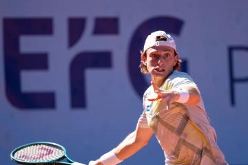 'Nacho' Buse jugará la qualy del US Open