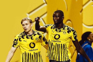 ¡El último pasajero! Dortmund venció 2-1 a Monterrey y clasificó a cuartos