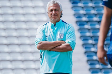 Gorosito: "Alianza y U hicieron mérito para ganar el Apertura, ojalá Bruno Pérez no se equivoque ni a favor, ni en contra"