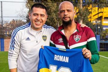 Felipe Melo: “River y Boca lo podrían haber hecho mejor en el Mundial de Clubes"