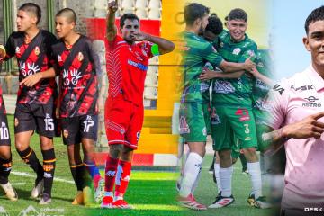 Revisa resultados y tablas de posiciones tras jugarse la fecha 13 de la Liga 3