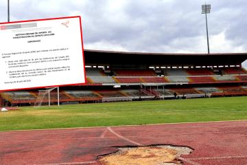 ¿Se juega el S. Huancayo vs. UTC? Estadio IPD Huancayo fue clausurado