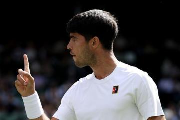 Carlos Alcaraz venció a Norrie y clasificó a semifinales de Wimbledon