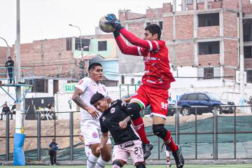 Sport Boys rescató empate ante Amazon Callao y sigue como líder de su grupo en Liga 3