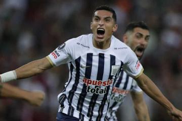 Qué se sabe sobre Kevin Serna y de su posible vuelta a Alianza Lima