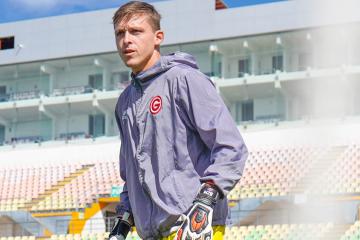 Zubczuk: "Es importante cerrar bien la primera parte del año con un triunfo"