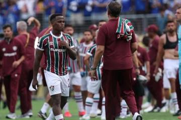 Wolverhampton está interesado en Jhon Arias de Fluminense