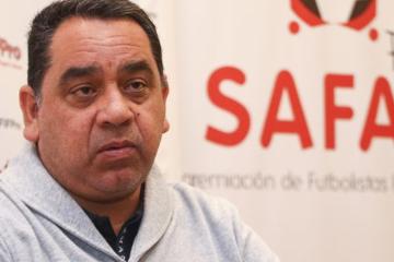 Baldovino: "No sé si se llegue a conformar una lista opositora para elecciones en FPF"