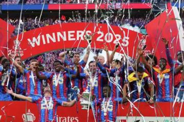 ¿Por qué Crystal Palace no podrá jugar la próxima Europa League?