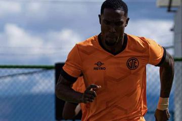 Romero: "Vamos a salir con todo ante Alianza, grupo está muy motivado"
