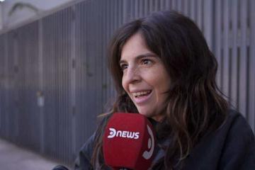 Dalma Maradona sobre muerte de su padre: "Esperamos la condena penal, pero ellos ya tienen la condena social”