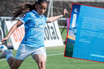 Sporting Cristal dejó sin efecto el préstamo de Zuly Carlos y Luisana Pastrano a Biavo FC