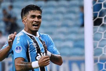 Atención Alianza: Delantero Matías Arezo dejó Gremio para volver a Peñarol
