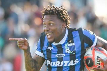 ¿Delantero uruguayo Abel Hernández está cerca de llegar a Sporting Cristal?