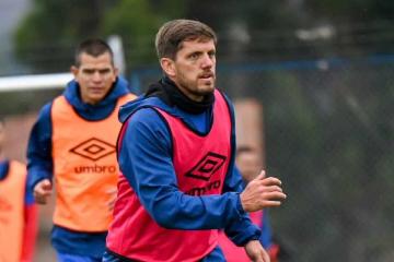 Amondarain: “Con ganas de intentar cerrar el Apertura de la mejor manera”