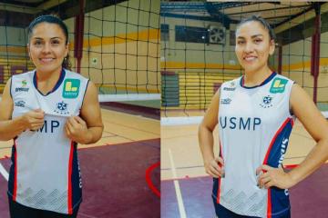 U. San Martín se sigue reforzando para nueva temporada de Liga Peruana de vóley femenino