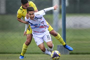 (FOTOS) ¡No se hicieron nada! U. San Martín y Coopsol empataron por el descenso de Liga 2