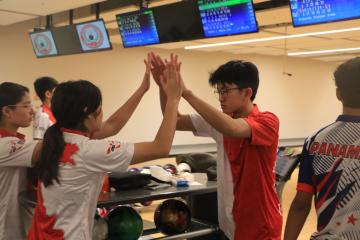 ¡Arriba Perú! Selección ganó 24 medallas en el Suramericano de bowling Lima 2025