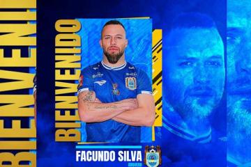 Arquero uruguayo Facundo Silva es nuevo refuerzo de Binacional para el Clausura
