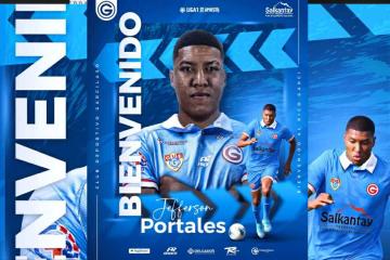 Jefferson Portales reforzará la defensa de Deportivo Garcilaso en el Torneo Clausura