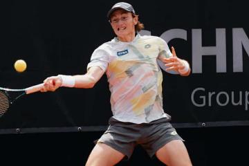 'Nacho' Buse cayó ante francés Cazaux y quedó eliminado del Generali Open de Austria