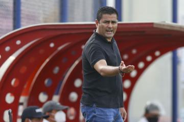 Espejo: “Fidel Martínez es un jugador de jerarquía, que es lo que nosotros necesitamos también”