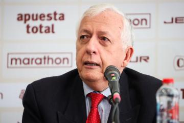 García Pye: "Los mismos jugadores de la Selección están en riesgo con tantos partidos seguidos"