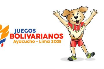 Chiribaya es la mascota oficial de los Juegos Bolivarianos Ayacucho - Lima 2025
