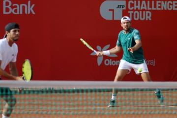 Alexander Merino avanzó a semifinales del Braunschweig Challenger junto a Christoph Negritu