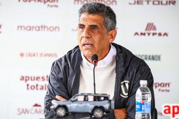 Barco: “Si viene un jugador más, sin duda vamos a intentar que sea uno que marque diferencias”