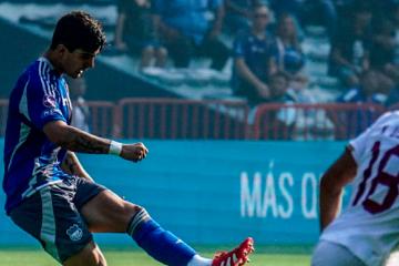 DT de Emelec: “Cuando Barco afine la parte física, vamos a ver a uno de los mejores ‘5’ de la liga”