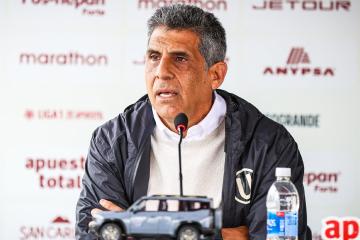 Barco: “No voy a participar de una lista que esté improvisada, que esconda a sus candidatos”