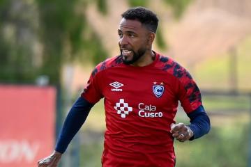 Gómez: “Ya pensando en lo que es Cristal que sabemos que es un partido muy difícil”
